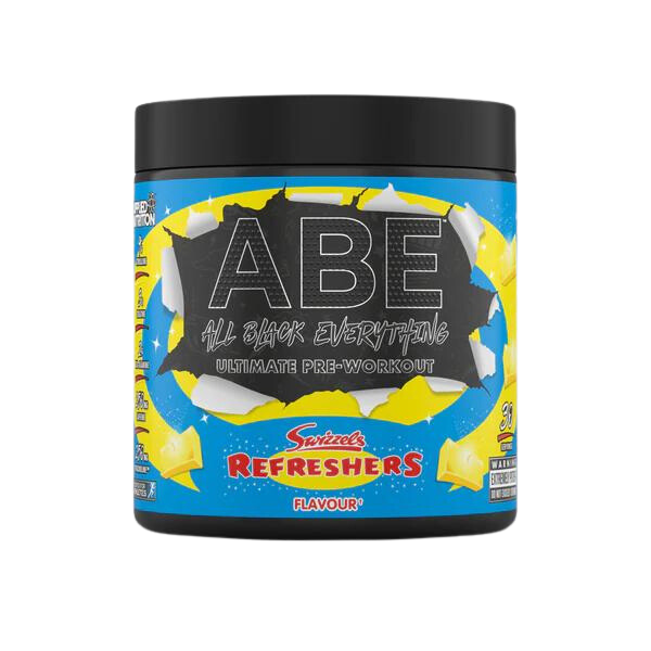 Abe Ultimate Pre-Workout - Sour Gummy Bear