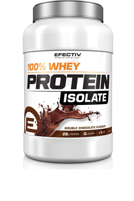 Efectiv Nutrition Whey Protein Isolate 908g - gymstop