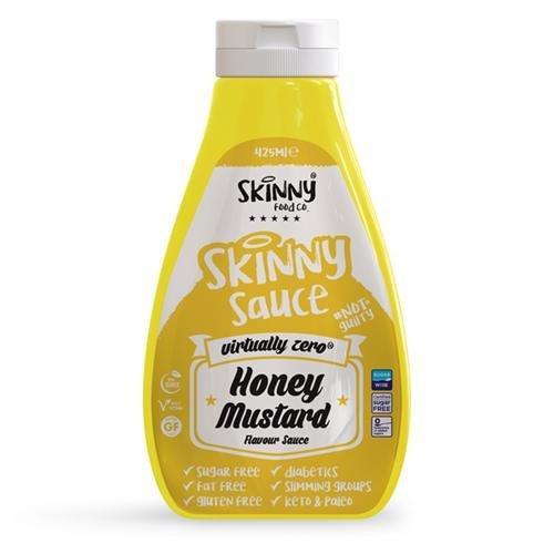 The Skinny Food Co Skinny Syrup & Sauces 425ml Out of Date Gymstop