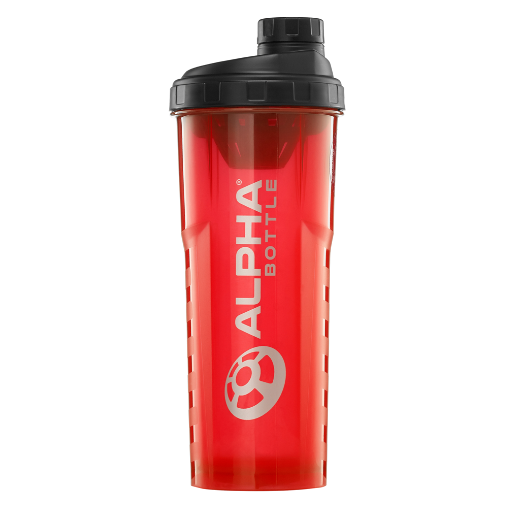 Alpha Bottle V2 (Anti-Bacterial Shaker) - gymstop