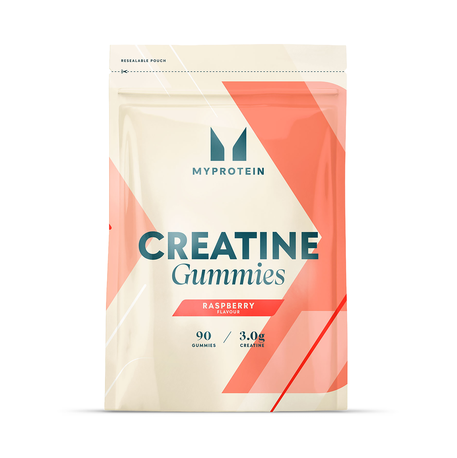 MyProtein Peach Creatine 90 Gummies