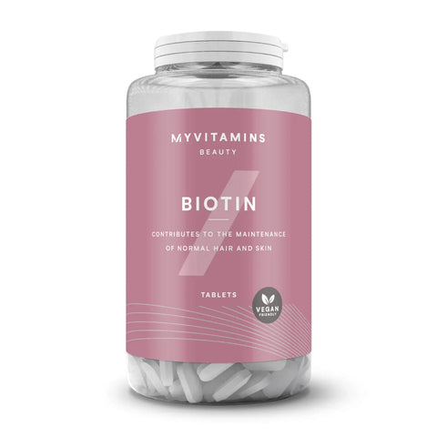 MyProtein Biotin 30 Caps - Out of Date