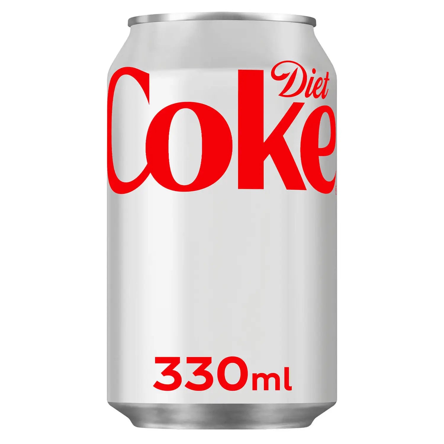 Diet Coke 24 x 330ml - Out of Date