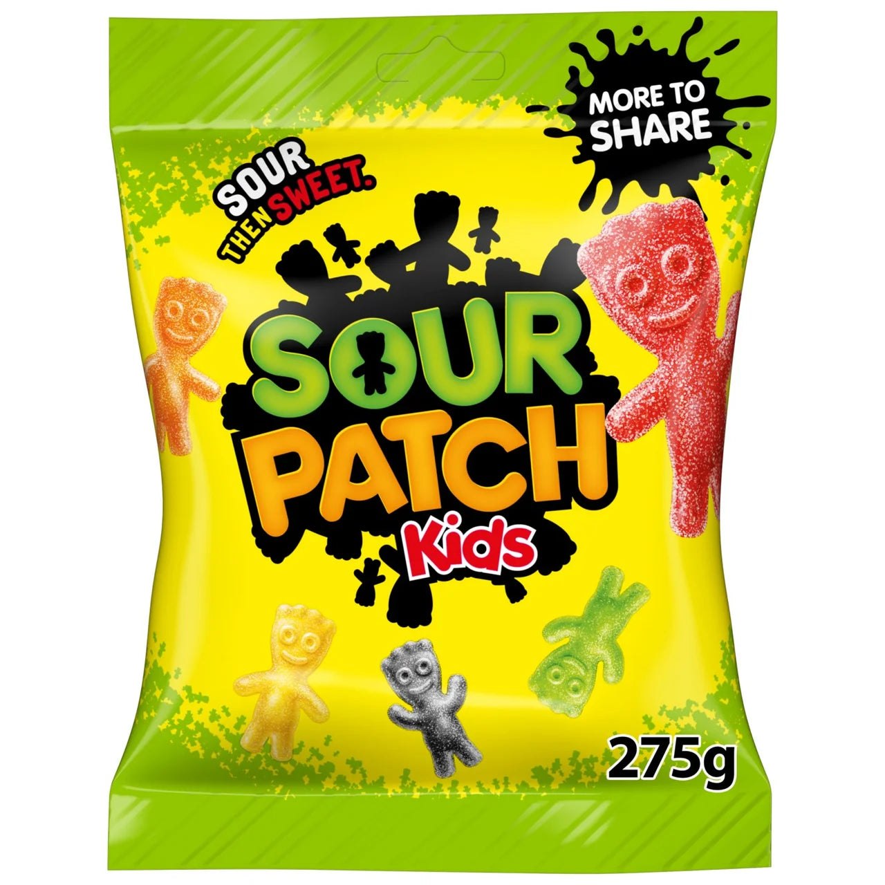 Sour Patch Kids Original Sweets 275g - Out of Date