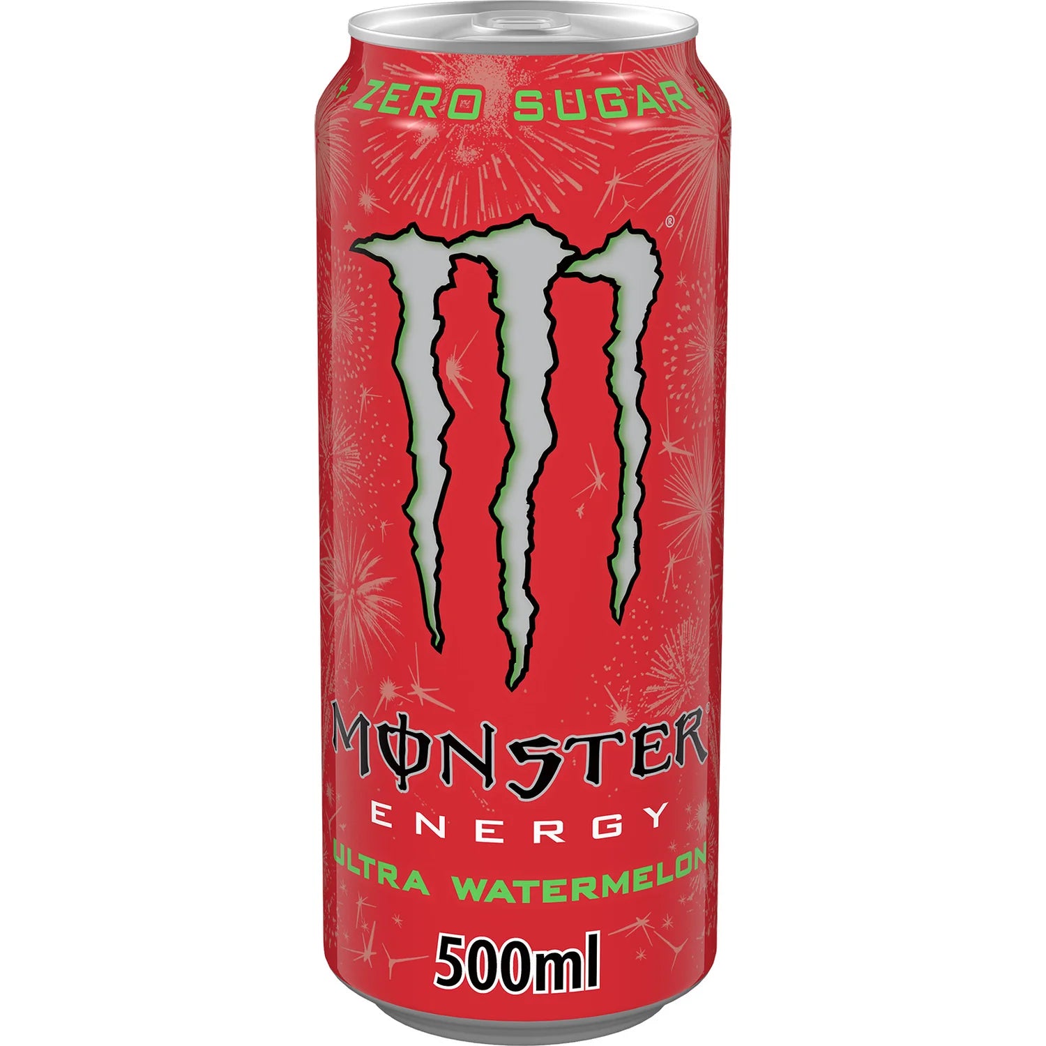 Monster Energy Ultra Watermelon 12 x 500ml - Out of Date