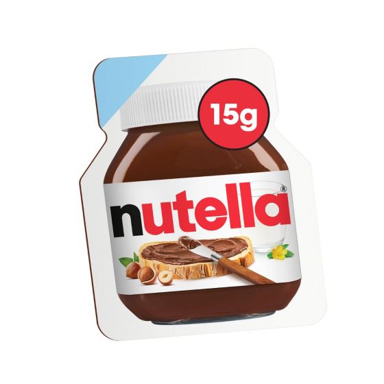 Nutella Spread 15g - Out of Date