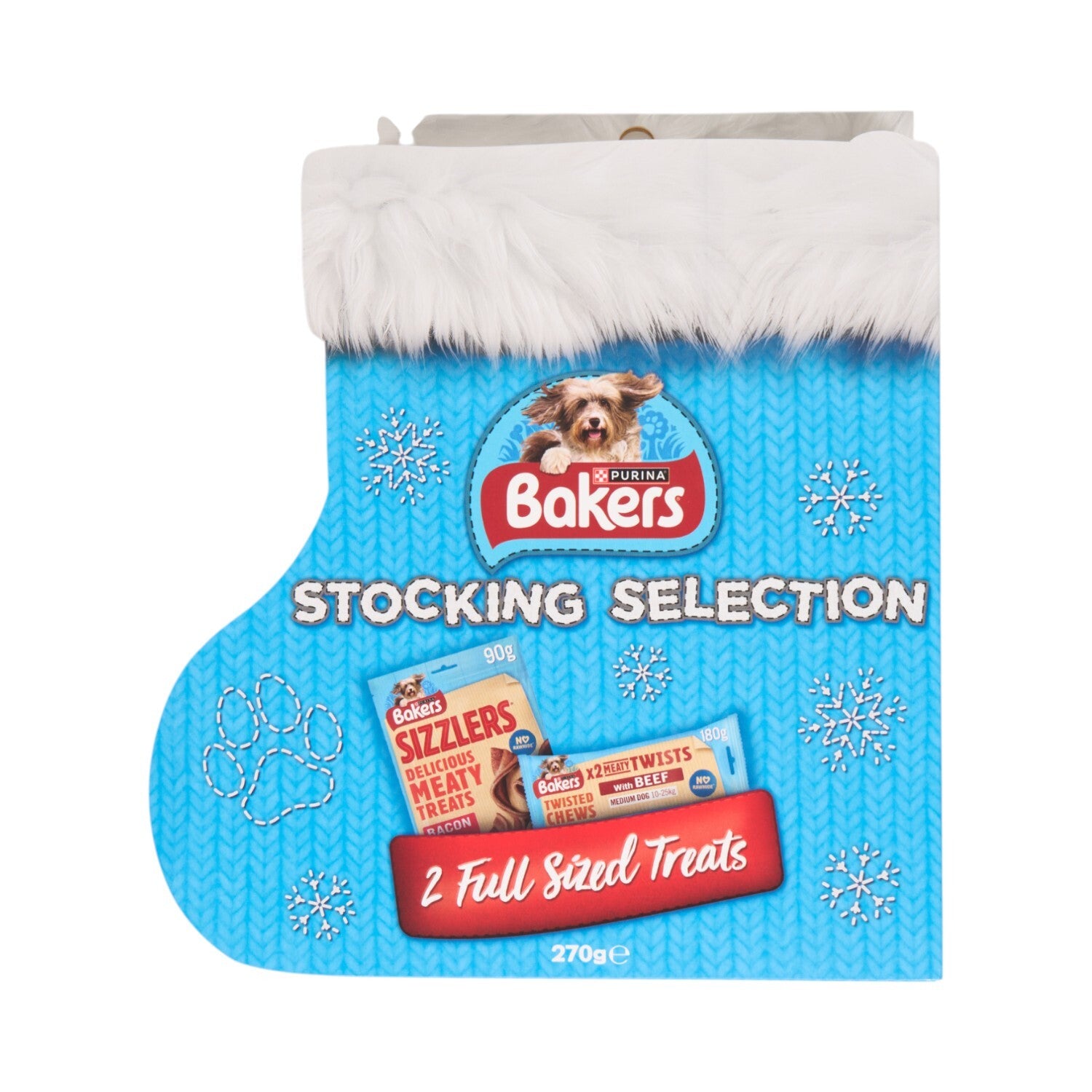 Bakers Christmas Selection 230g