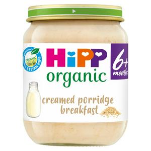 HIPP Organic Creamed Porridge 6 x 125g - Out of Date
