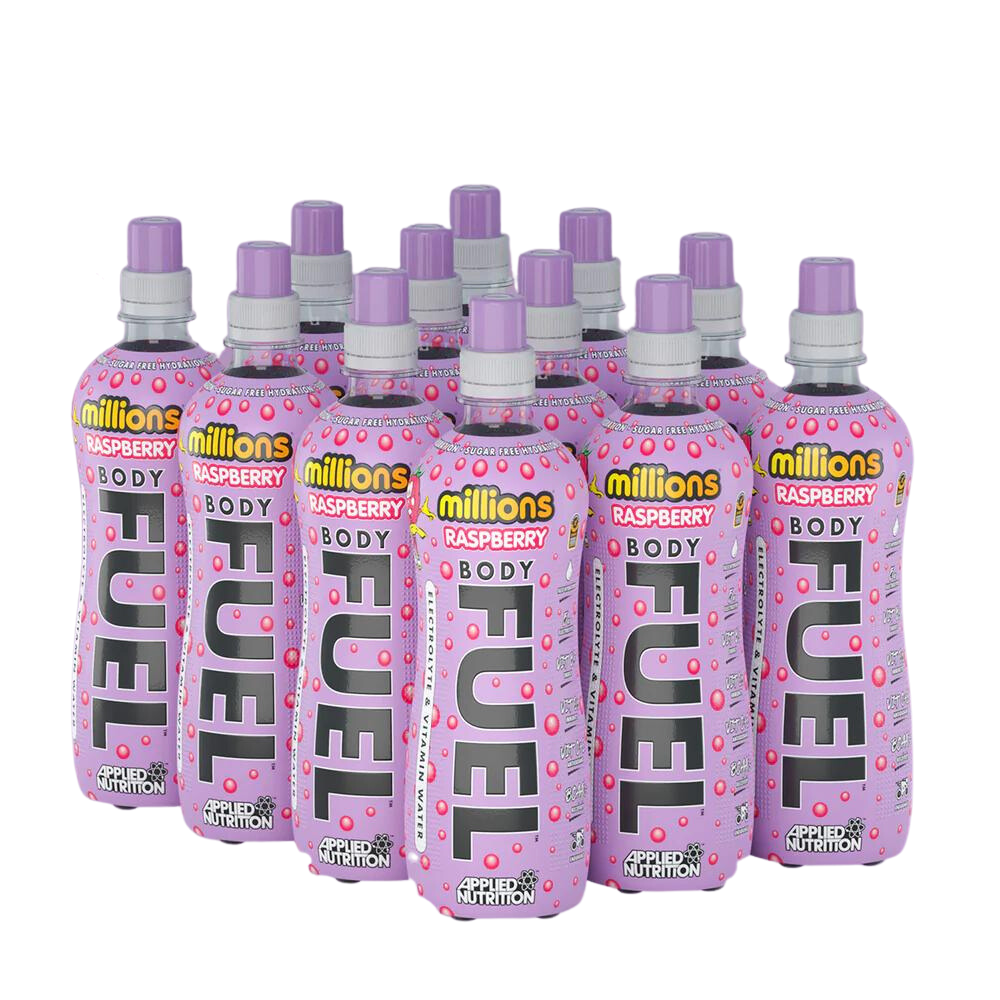 Applied Nutrition Body Fuel Electrolyte Water 12 x 500ml