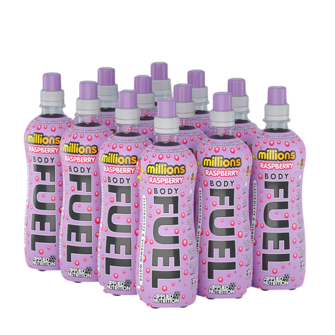 Applied Nutrition Millions Raspberry Body Fuel Electrolyte Water