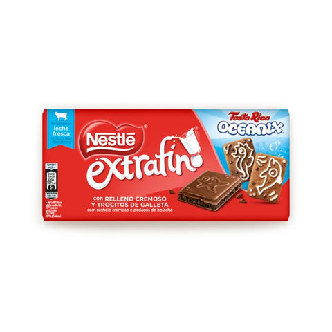 Nestle ExtraFin TostaRica Oceanix 120g - Out of Date