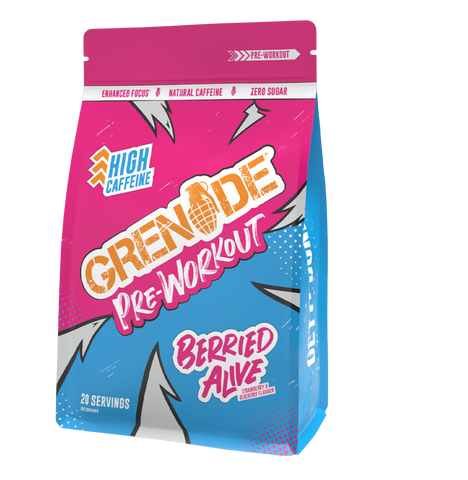 Grenade Pre-Workout 330g