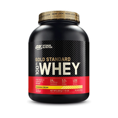 Optimum Nutrition Gold Standard 100% Whey 2.27kg