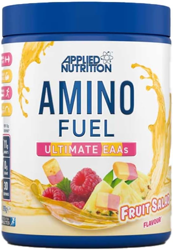 Applied Nutrition Amino Fuel EAA 390g + Free Lifestyle Bottle
