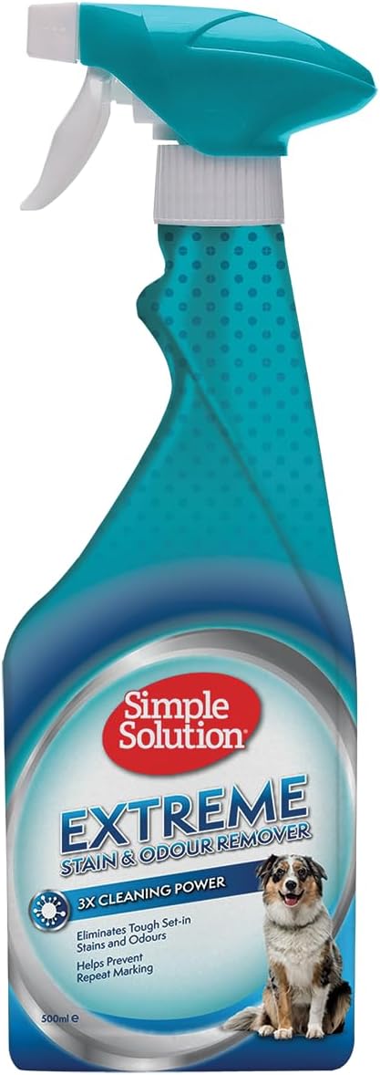 Simple Solution Extreme Stain & Odour Remover 500ml