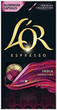 L’OR Espresso 10 Coffee Pods - Out of Date