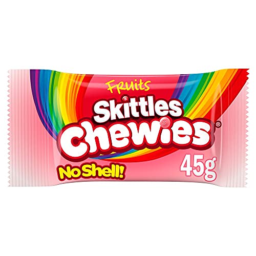 Skittles Fruits Chewies 36 x 45g (box) - Out of Date