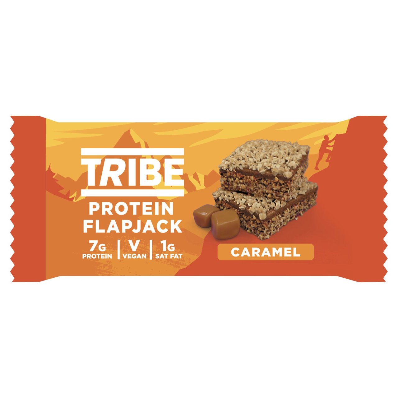 Tribe Protein Flapjack 12 x 50g