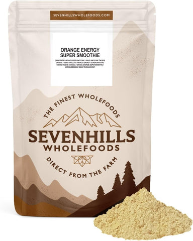 Sevenhills Wholefoods	Super Smoothie 400g - Out of Date
