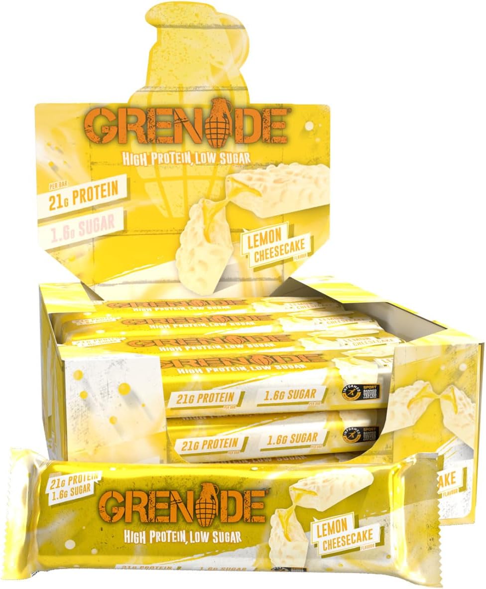 Grenade Carb Killa Protein Bar 12 x 60g - Special Offer