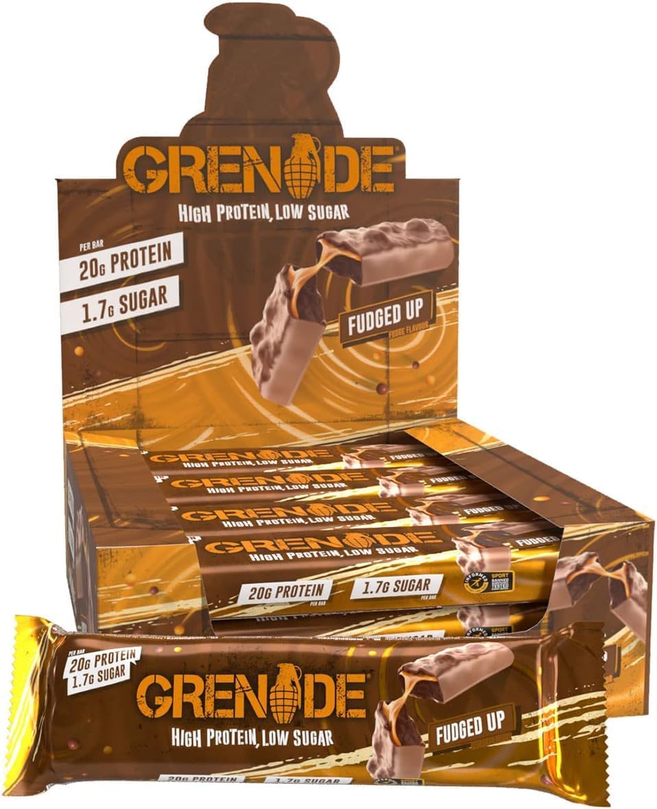 Grenade Carb Killa Protein Bar 12 x 60g - Special Offer