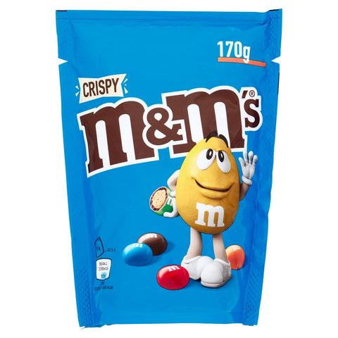 M&Ms Crispy 170g