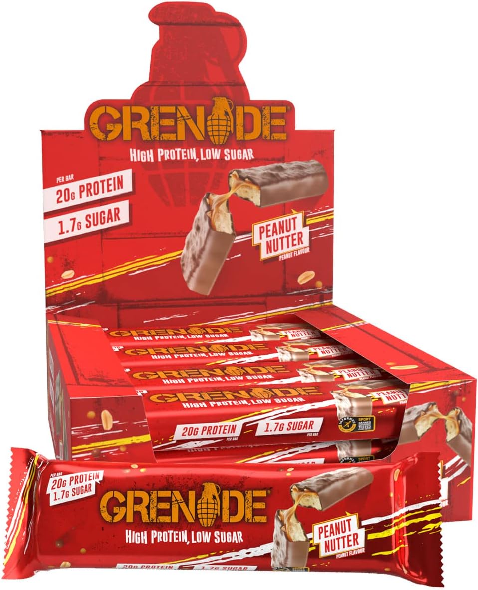Grenade Carb Killa Protein Bar 12 x 60g - Special Offer