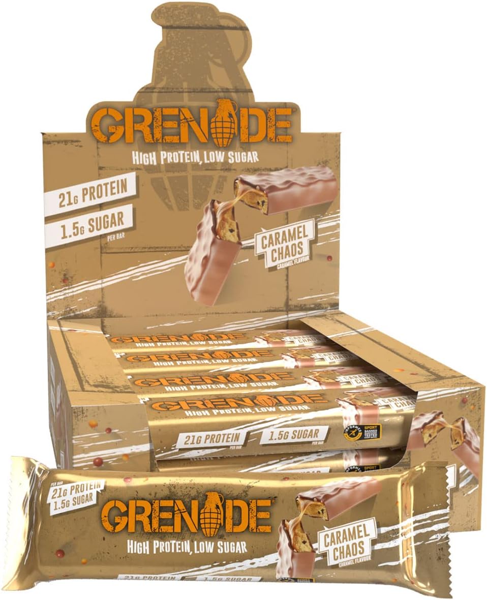 Grenade Carb Killa Protein Bar 12 x 60g - Special Offer