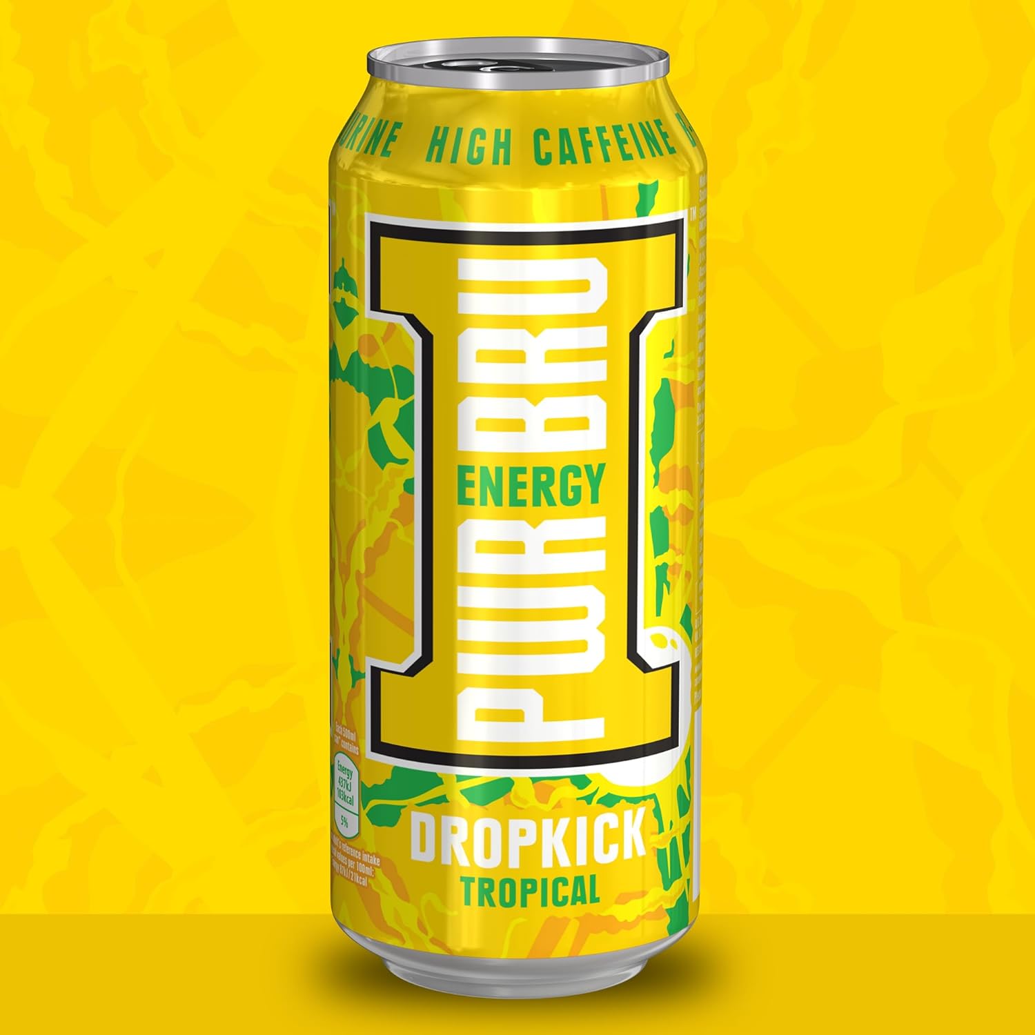 IronBru PWR BRU Tropical 12 x 500ml - Out of Date