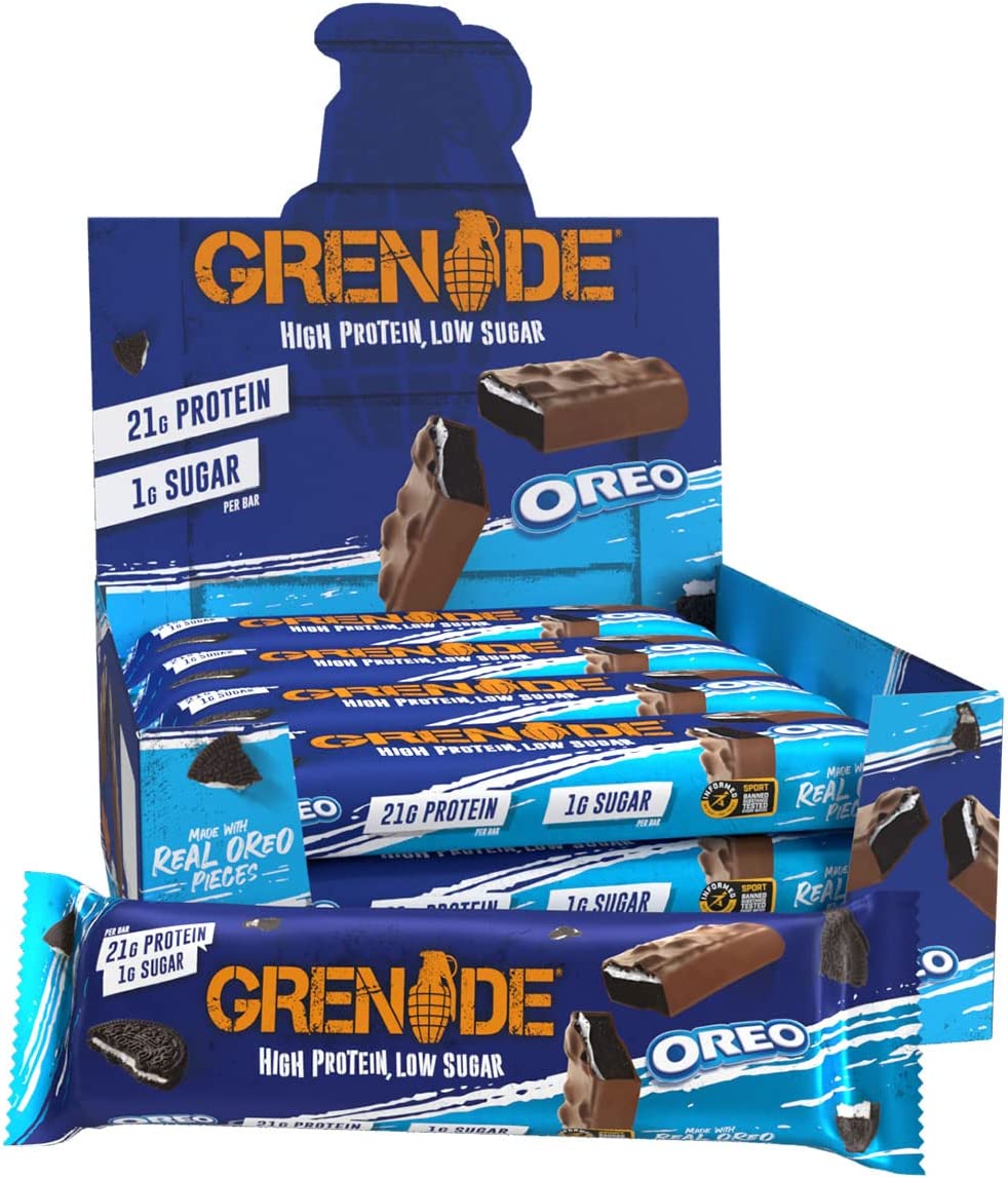 Grenade Carb Killa Protein Bar 12 x 60g - Special Offer