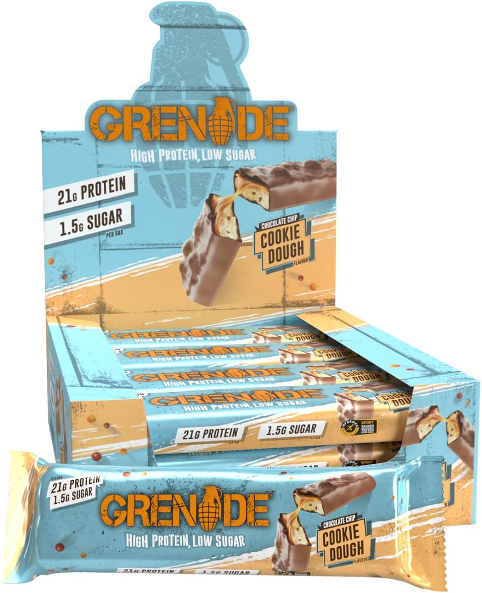 Grenade Carb Killa Protein Bar 12 x 60g - Special Offer