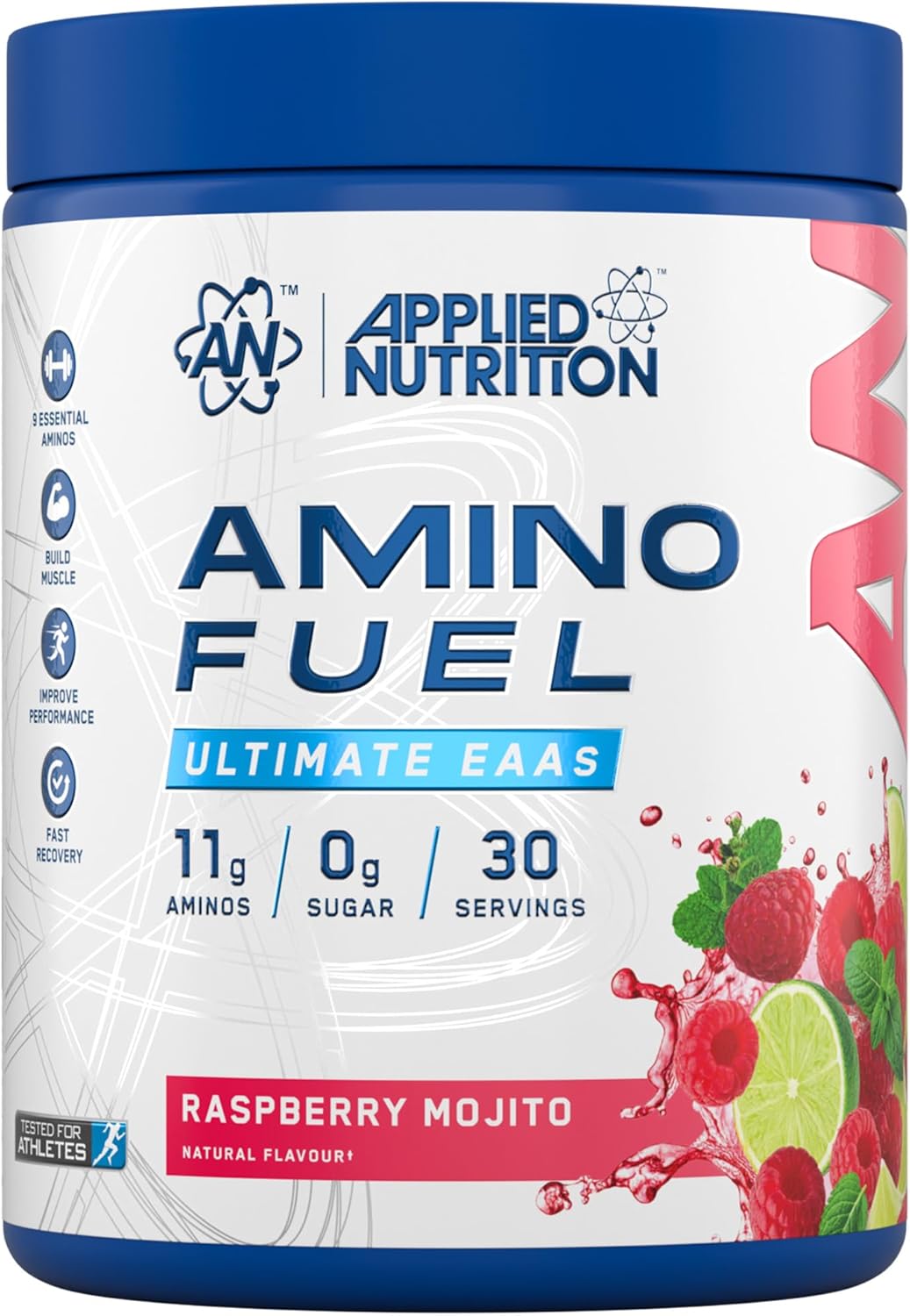 Applied Nutrition Amino Fuel EAA 390g + Free Lifestyle Bottle