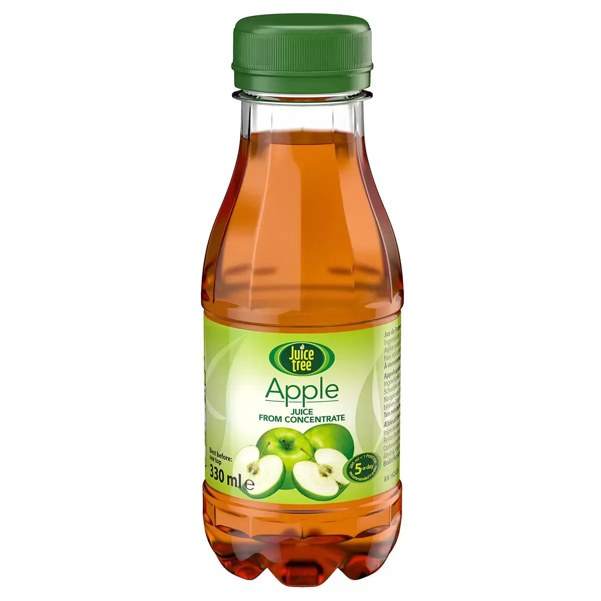 Juice Tree Apple Juice 330ml - Out of Date