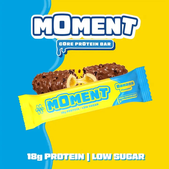 Applied Nutrition Moment Protein Bar 12 x 55g
