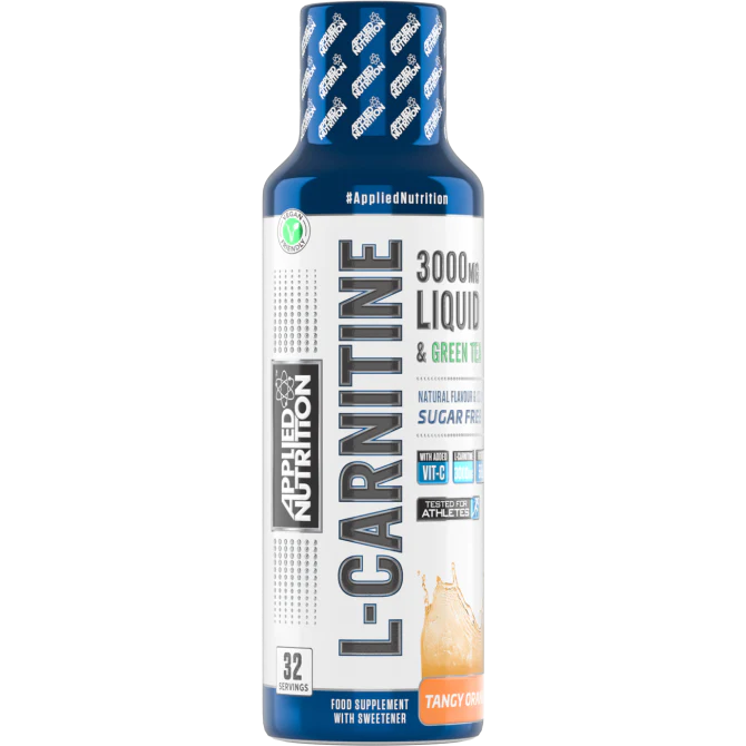 Applied Nutrition L-Carnitine 3000 495ml