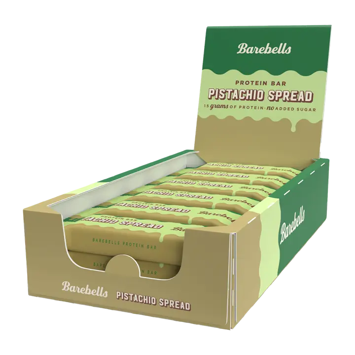 Barebells Spread Protein Bar 12 x 45g