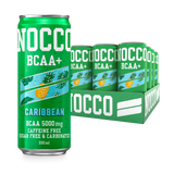 NOCCO BCAA+ (Caffeine Free) 12 x 330ml