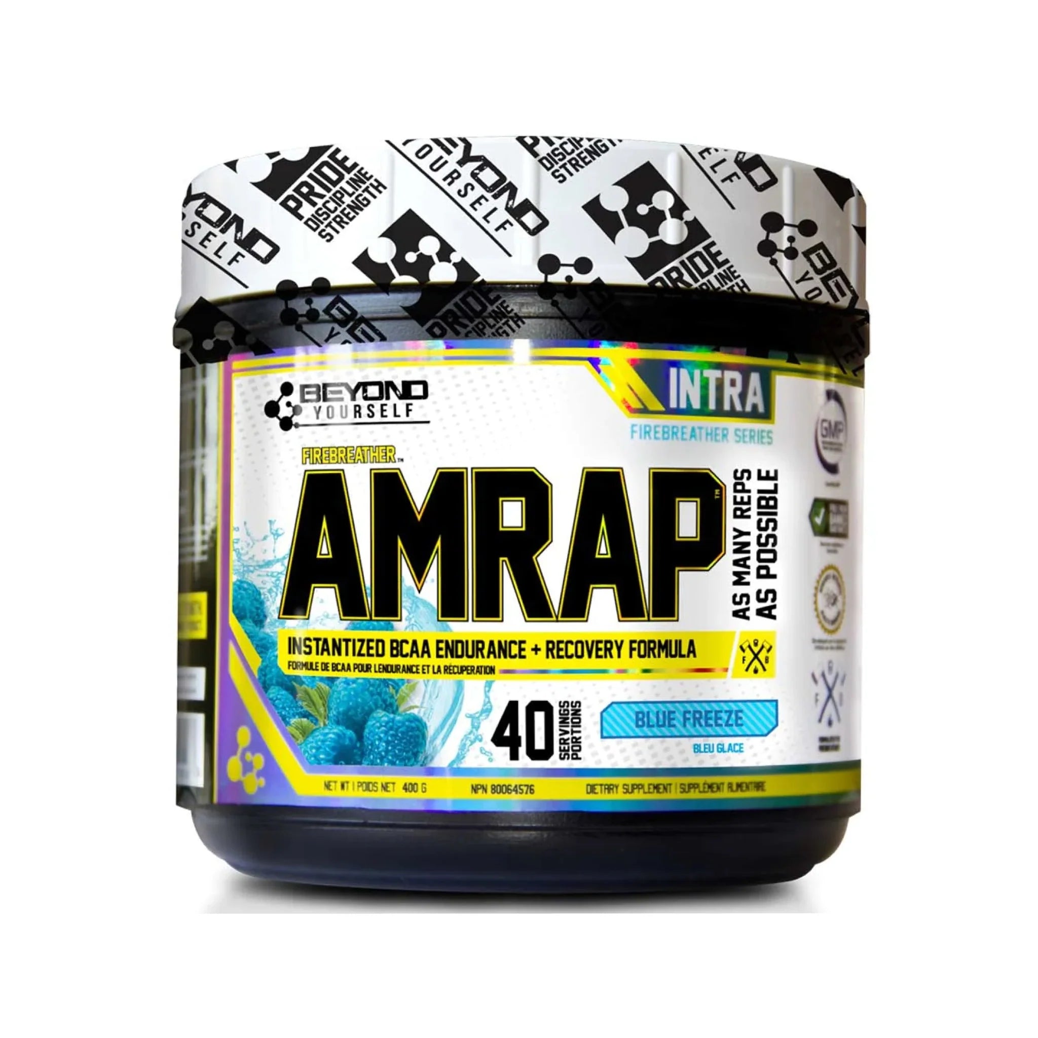 Beyond Yourself AMRAP 400g - Out of Date