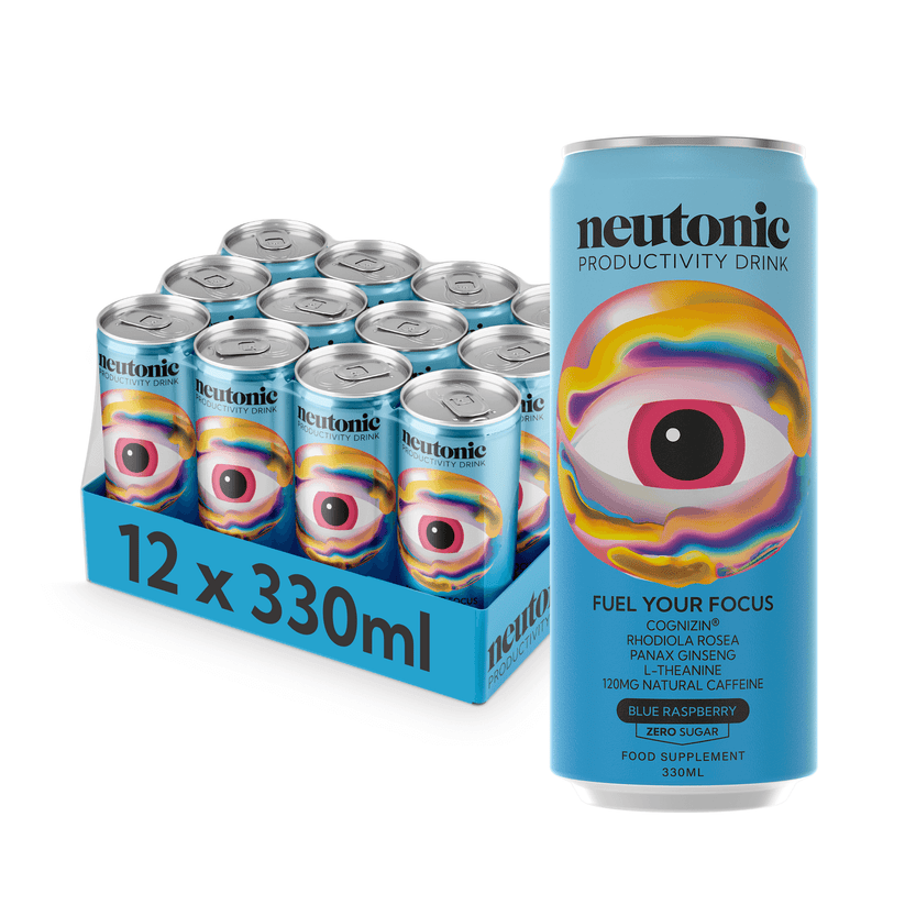 Neutonic Productivity Drink 12 x 330ml