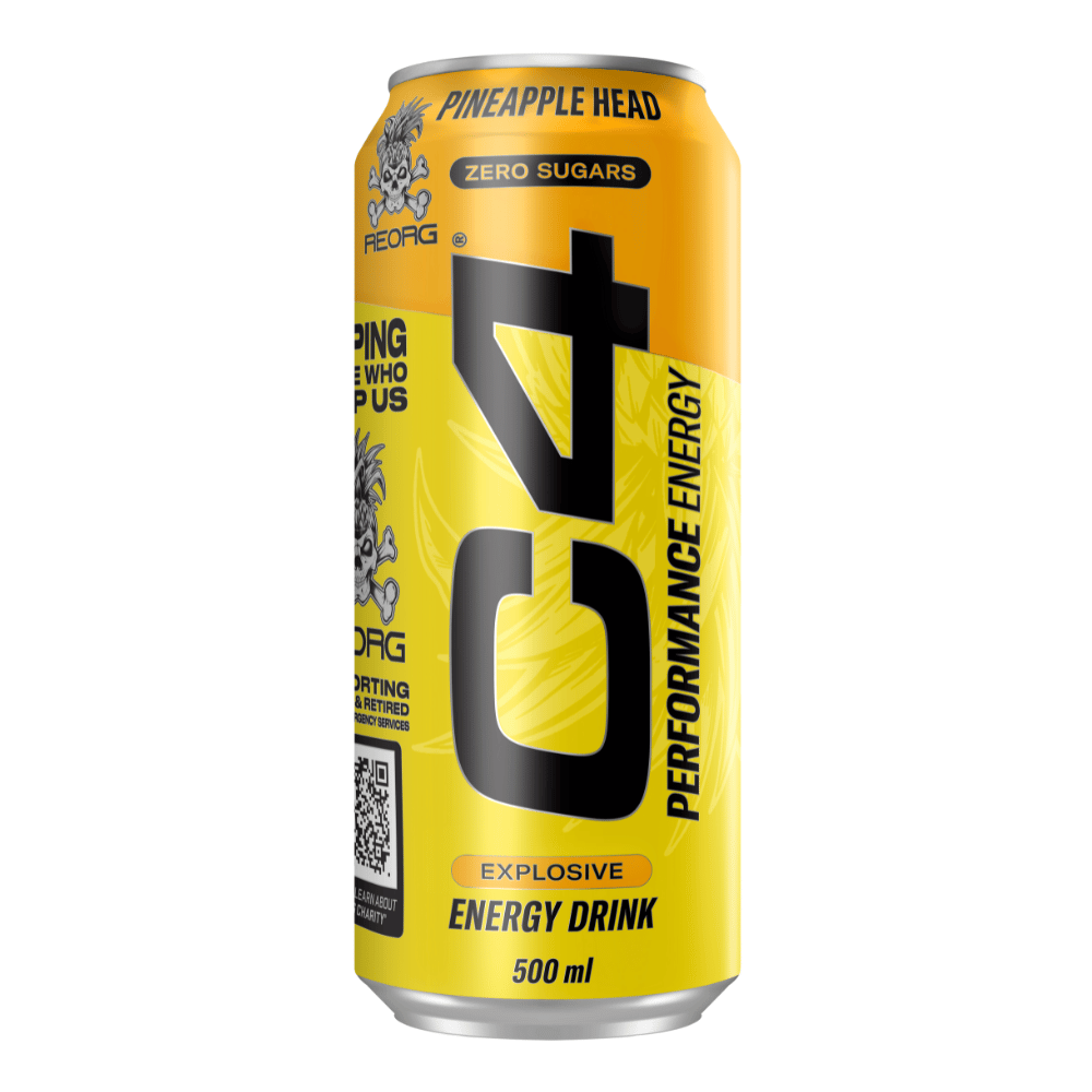 Cellucor C4 Energy 1 x 500ml