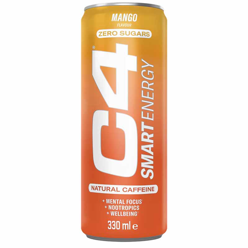 Cellucor C4 Smart Energy 1 x 330ml