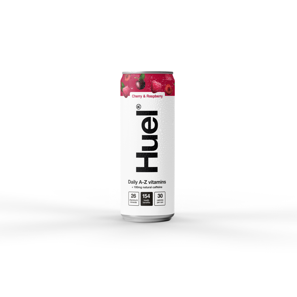 HUEL Daily A-Z Vitamins 12 x 330ml
