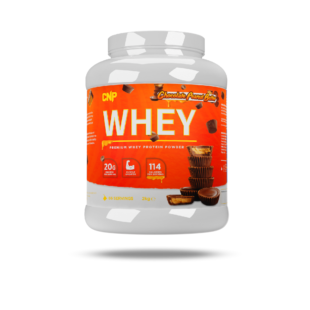 CNP Professional CNP Whey 2kg
