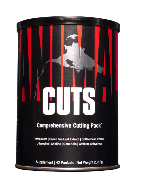 Animal Cuts 42 Packs + Free Water Bottle