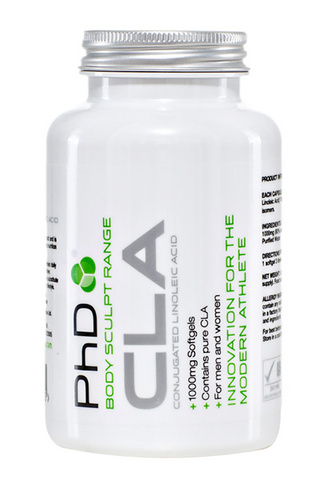 PhD Nutrition CLA 90 Caps - Out of Date