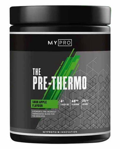 MyProtein Sour Apple THE Pre-Thermo 315g