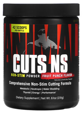 Animal Cut Non-Stim 226.8g