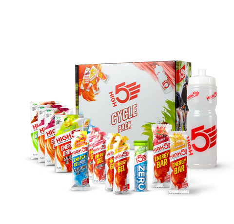 High5 Cycle Pack - Out of Date