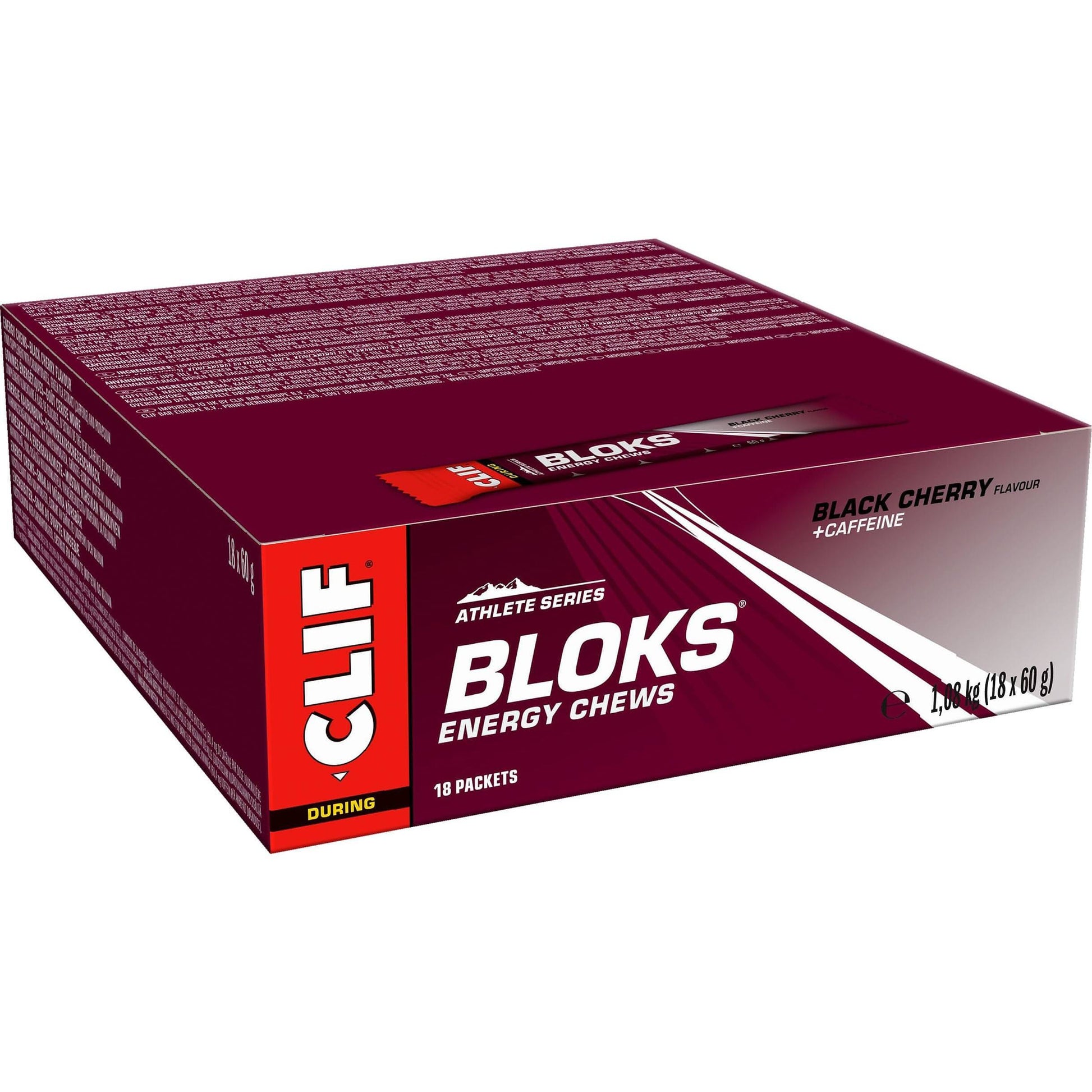 But Clif All products