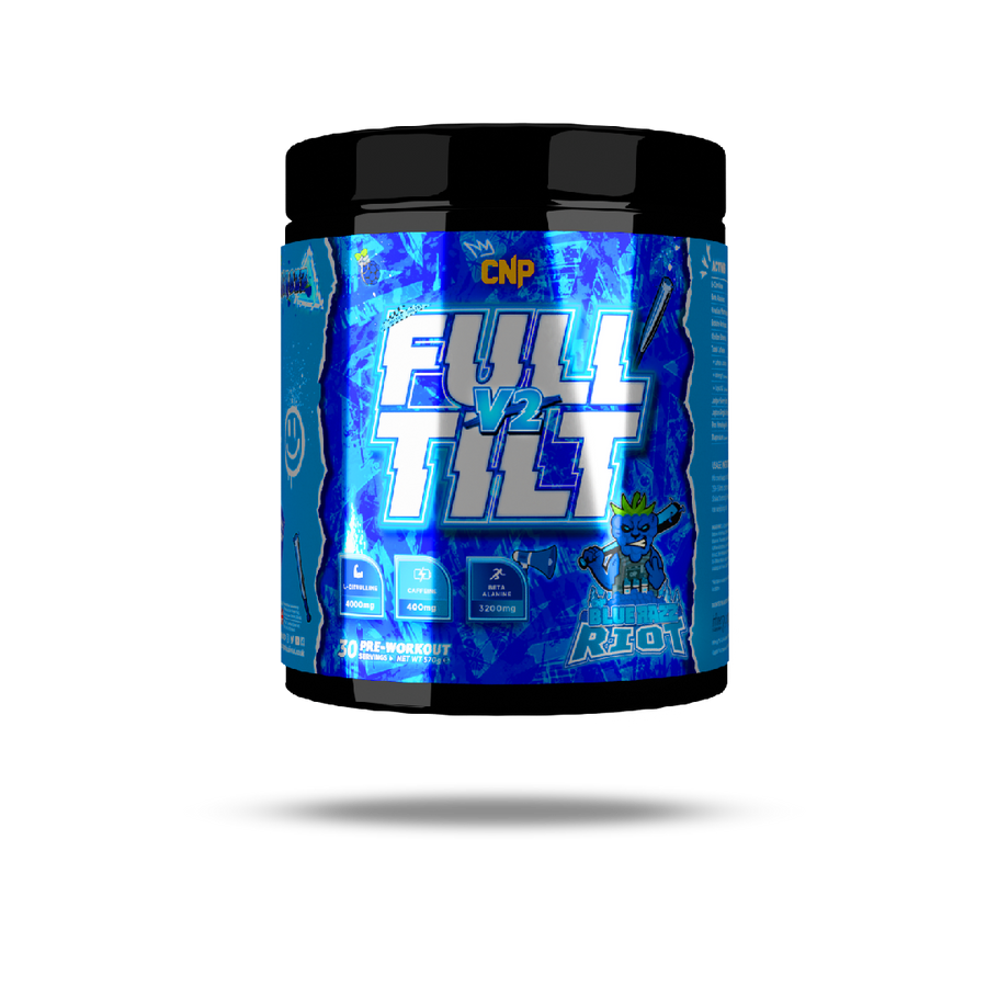 CNP Full Tilt Pre Workout V2 570g